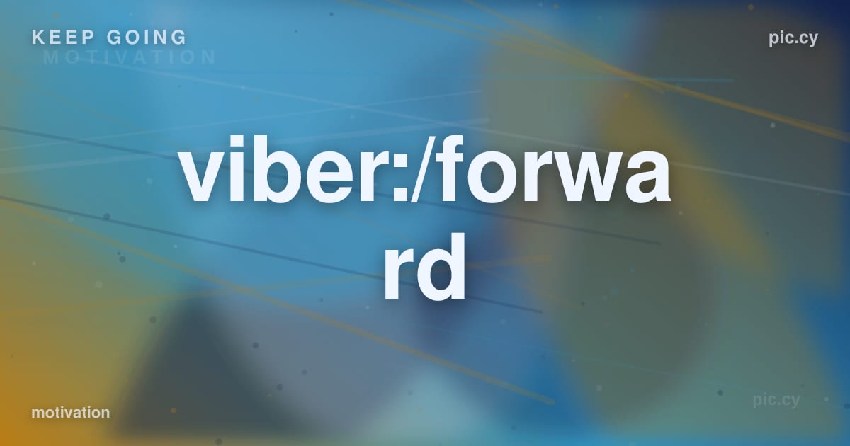 viber:/forward