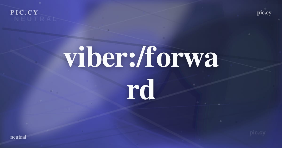 viber:/forward
